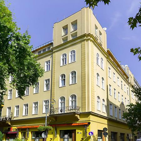 Damati Kft Liszt Ferenc Ter Inner City Flat Budapest Luaran gambar