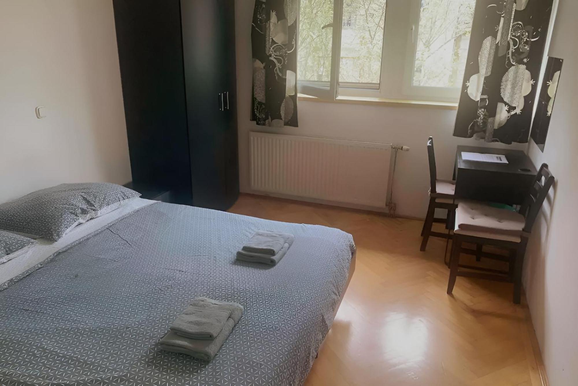 Damati Kft Liszt Ferenc Ter Inner City Flat Budapest Luaran gambar