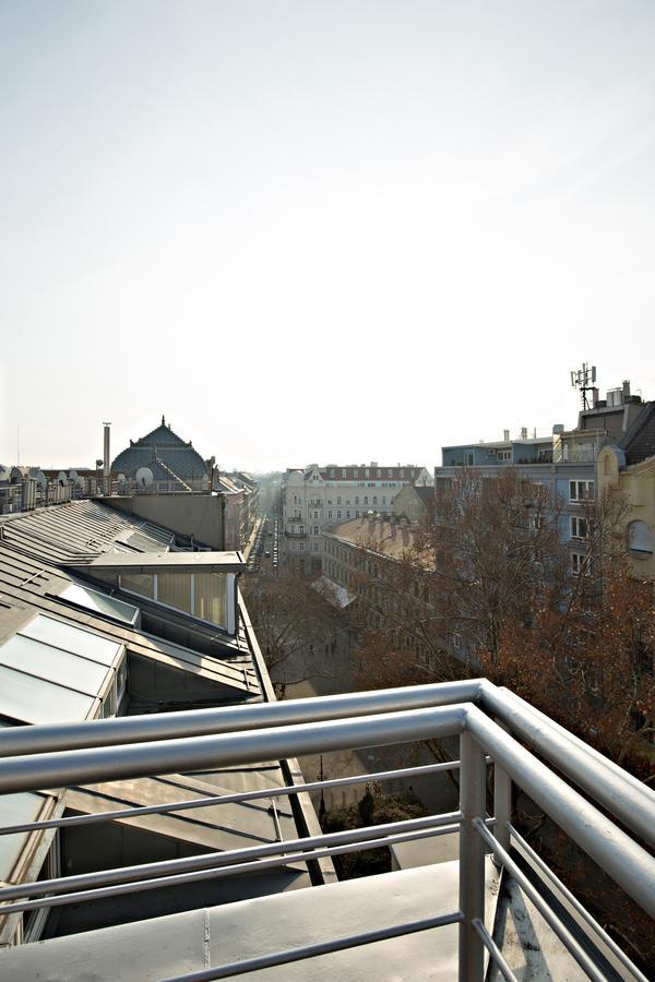 Damati Kft Liszt Ferenc Ter Inner City Flat Budapest Luaran gambar